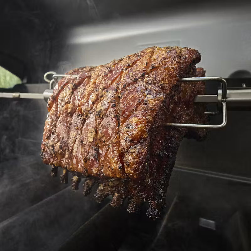 Barbecue a Gas Intelligente Genesis EPX-435W Nero Weber