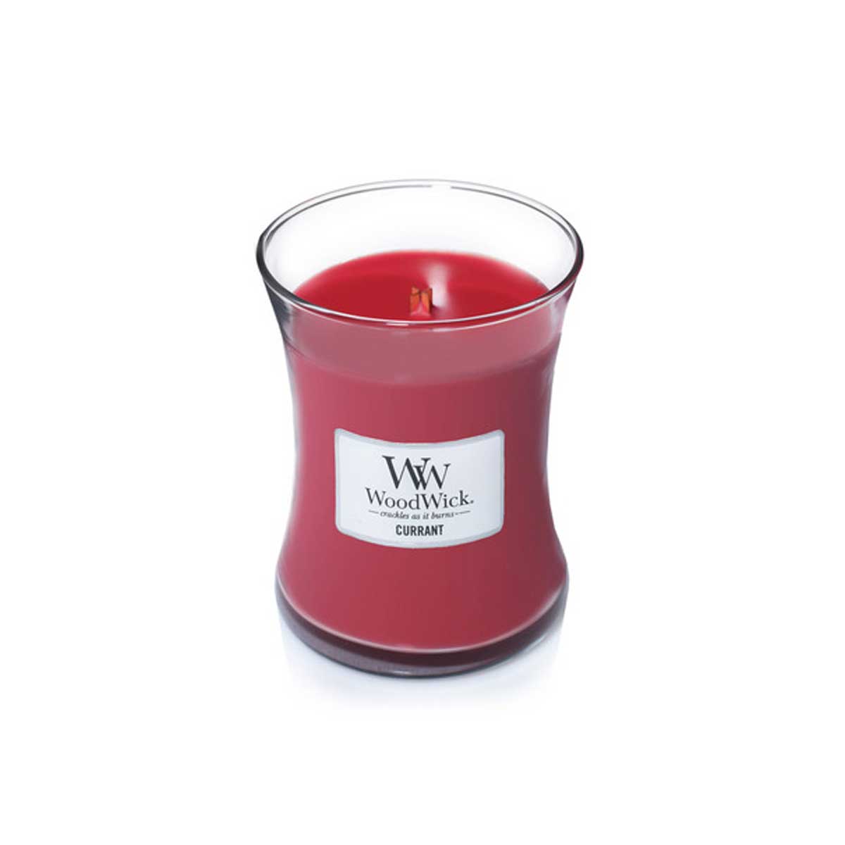 CANDELA CLESSIDRA MEDIA MEDIUM JAR CURRANT