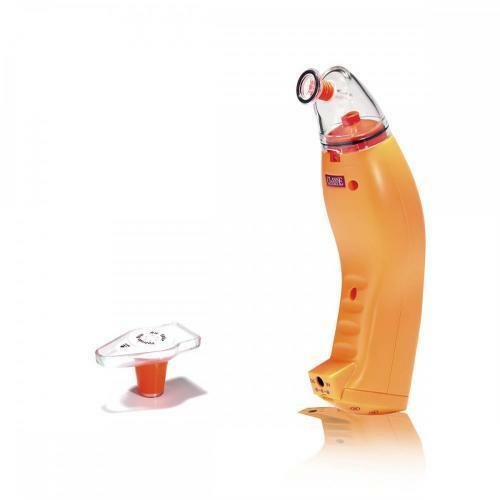 SET SVUOTINO COLOR MANGO+10 BUSTE+CONTENITORE+TAPPO