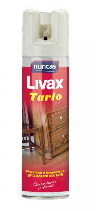 LIVAX TARLO 250ML