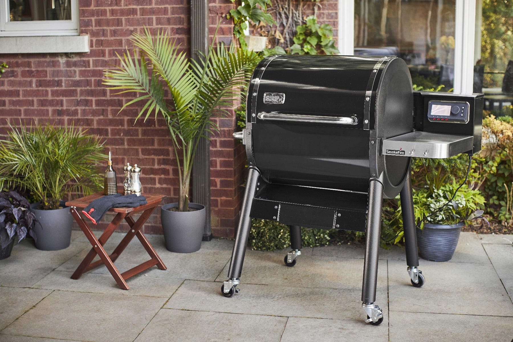 BARBECUE A PELLET SMOKEFIRE EX6 GBS