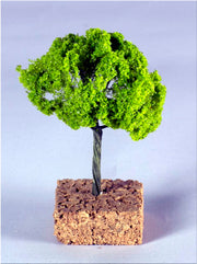 ALBERO AD INNESTO SENZA BASE 9CM