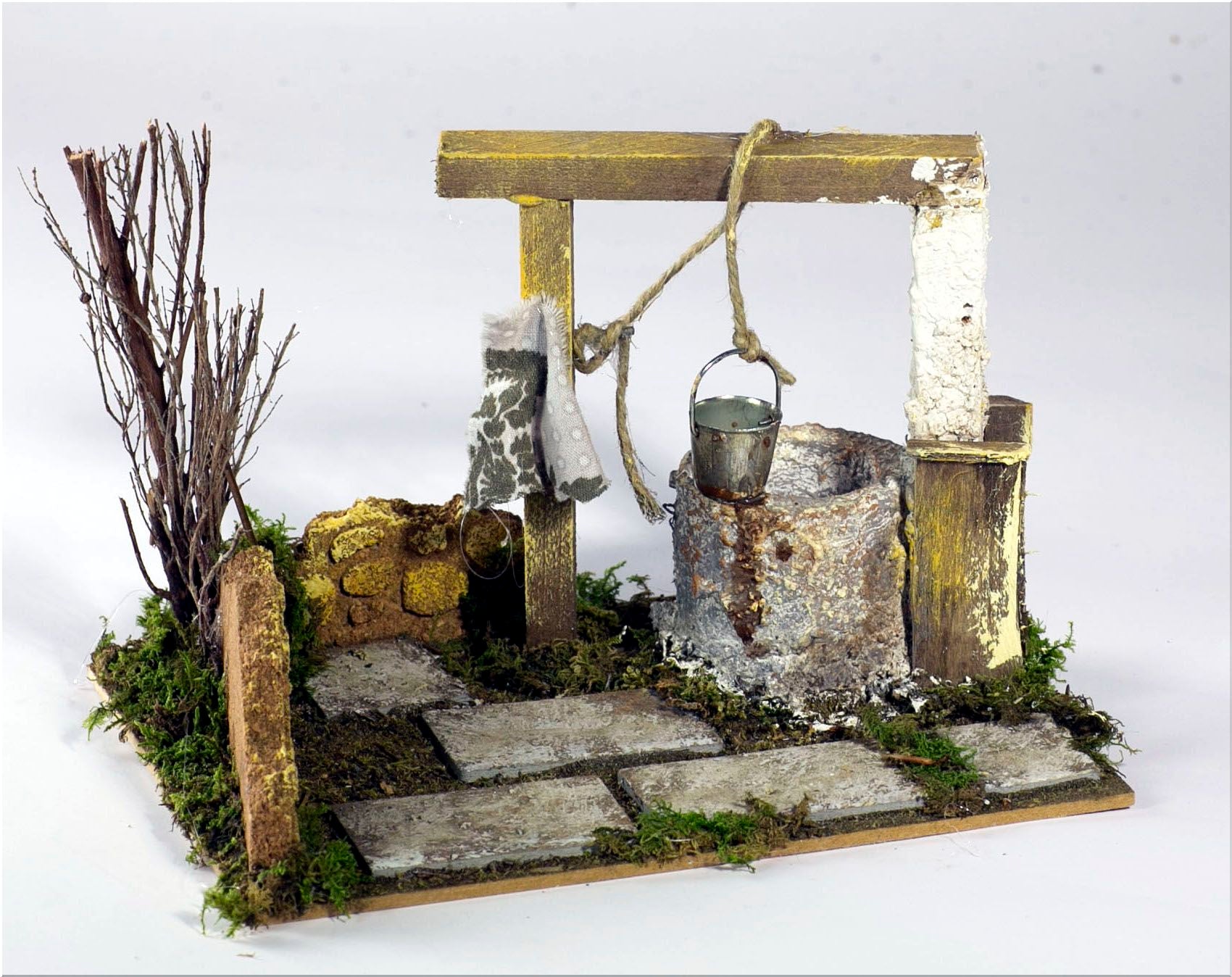 POZZO 20X14X12CM