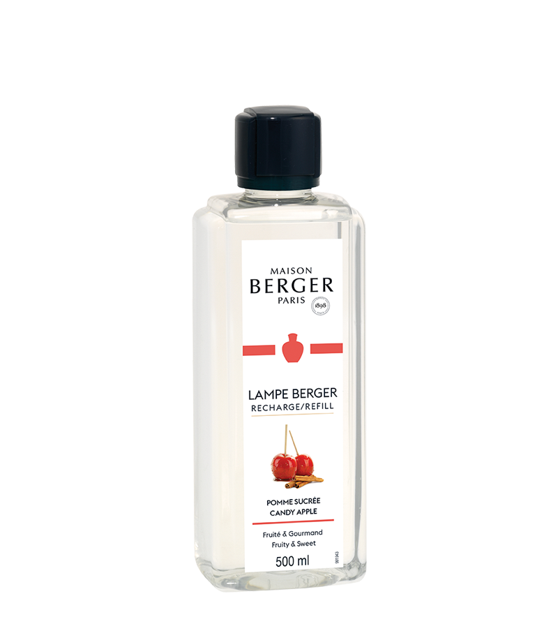 RICARICA 500ML PER LAMPE BERGER POMME SUCREE