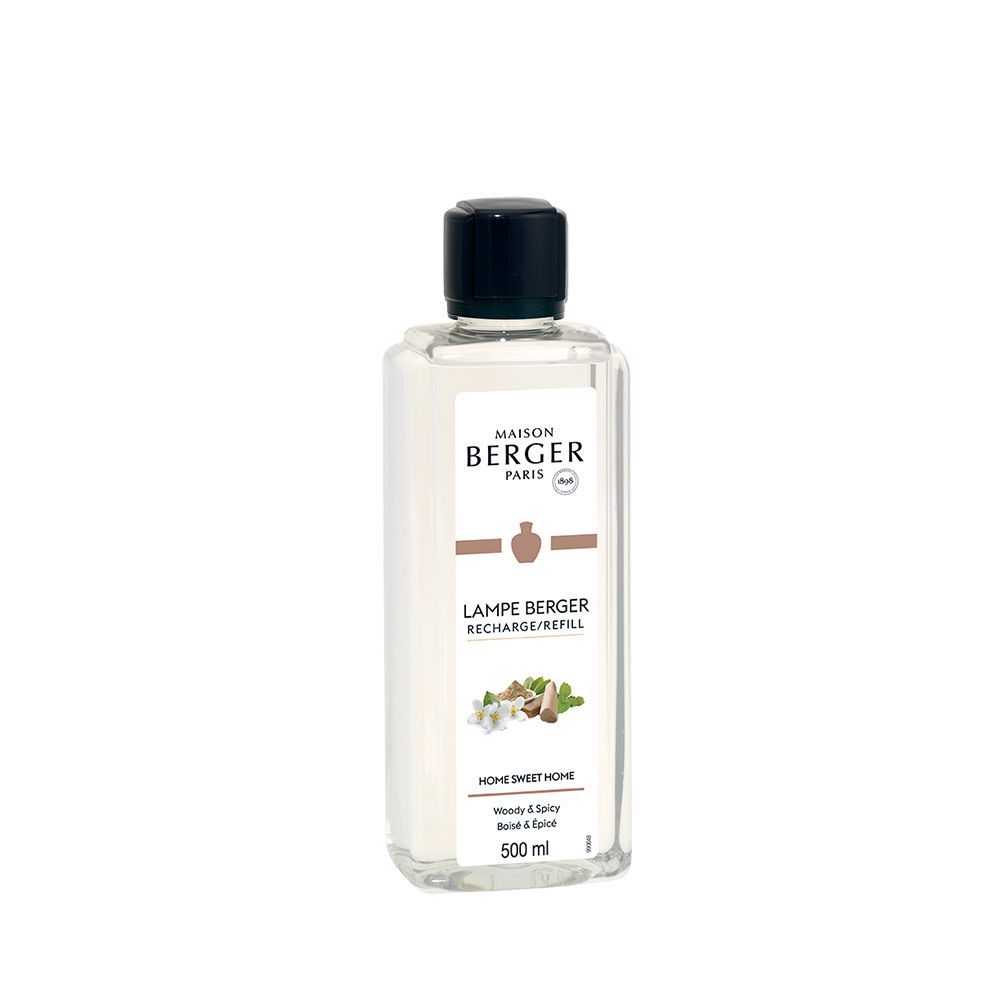 Lampe Berger - Ricarica per Lampe Home Sweet Home 500ml