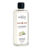RICARICA PROFUMO 1L ANGÉLIQUE NOIRE PER LAMPE BERGER