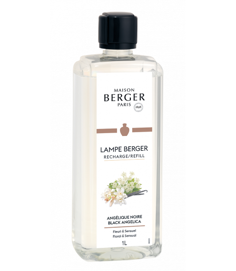 RICARICA PROFUMO 1L ANGÉLIQUE NOIRE PER LAMPE BERGER