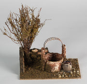 POZZO IN RESINA 15X10X17CM
