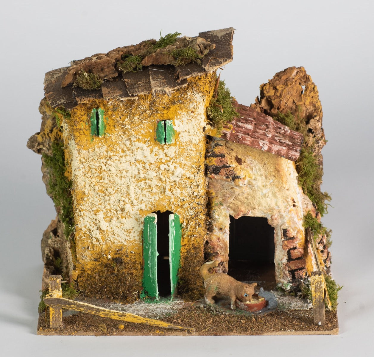 CASOLARE 20X14X17CM