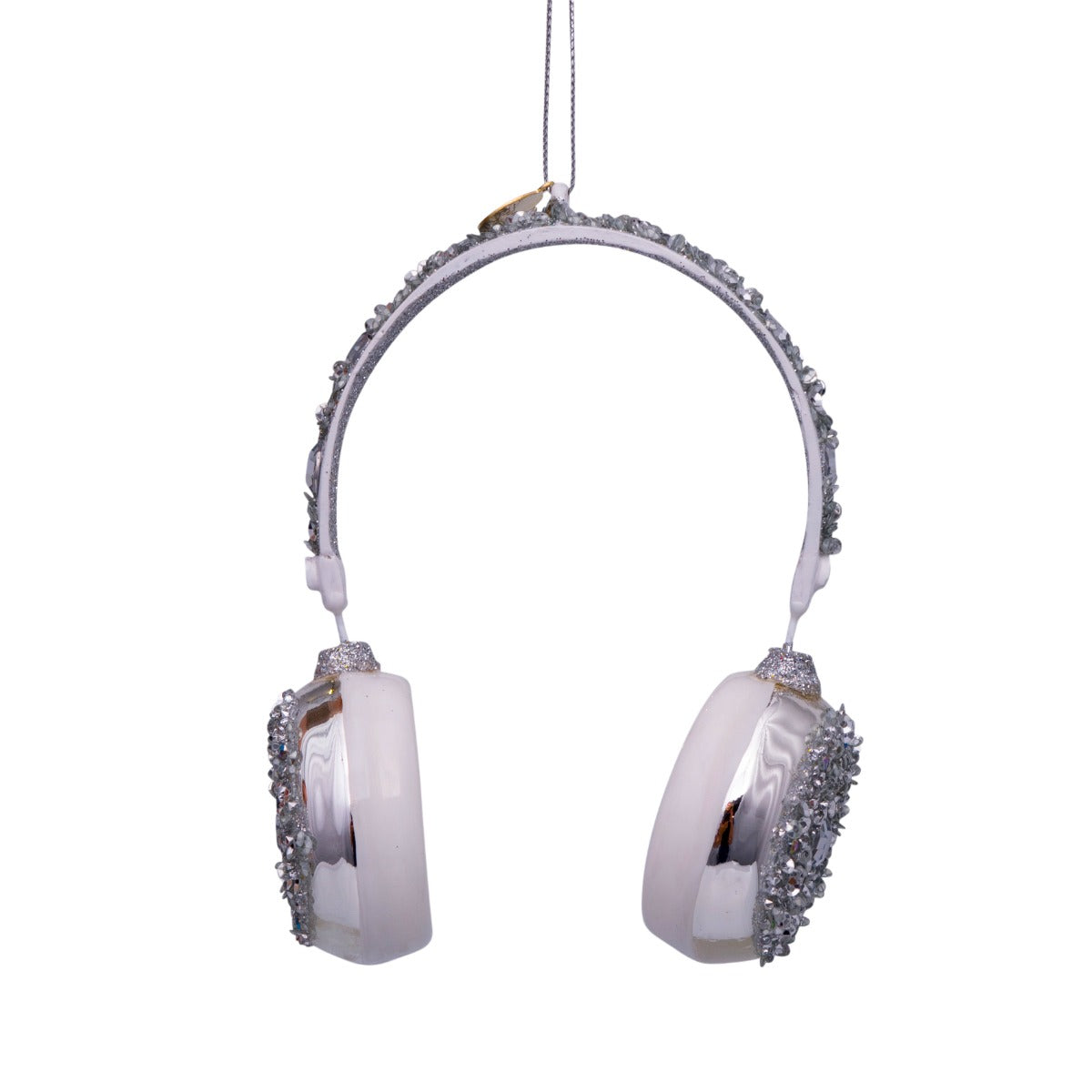 CUFFIE CON BRILLANTINI APPENDIBILI