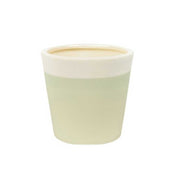 PORTA CANDELE PASTEL HUE VOTIVE HOLDER VERDE