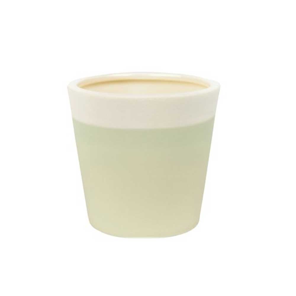 PORTA CANDELE PASTEL HUE VOTIVE HOLDER VERDE