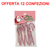 OFFERTA 12X10 PZ BASTONCINI DI ZUCCHERO 150GR