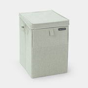 PORTABIANCHERIA IMPILABILE 35L GREEN