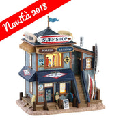 NEGOZIO DI TAVOLE DA SURF - SKIP'S SURF SHOP