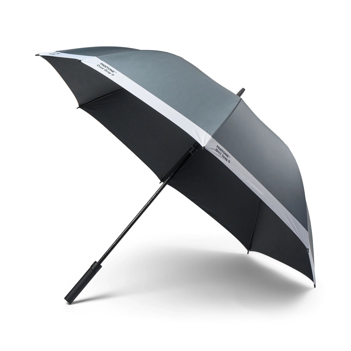 Ombrello Grande Pantone Grigio - immagine 1