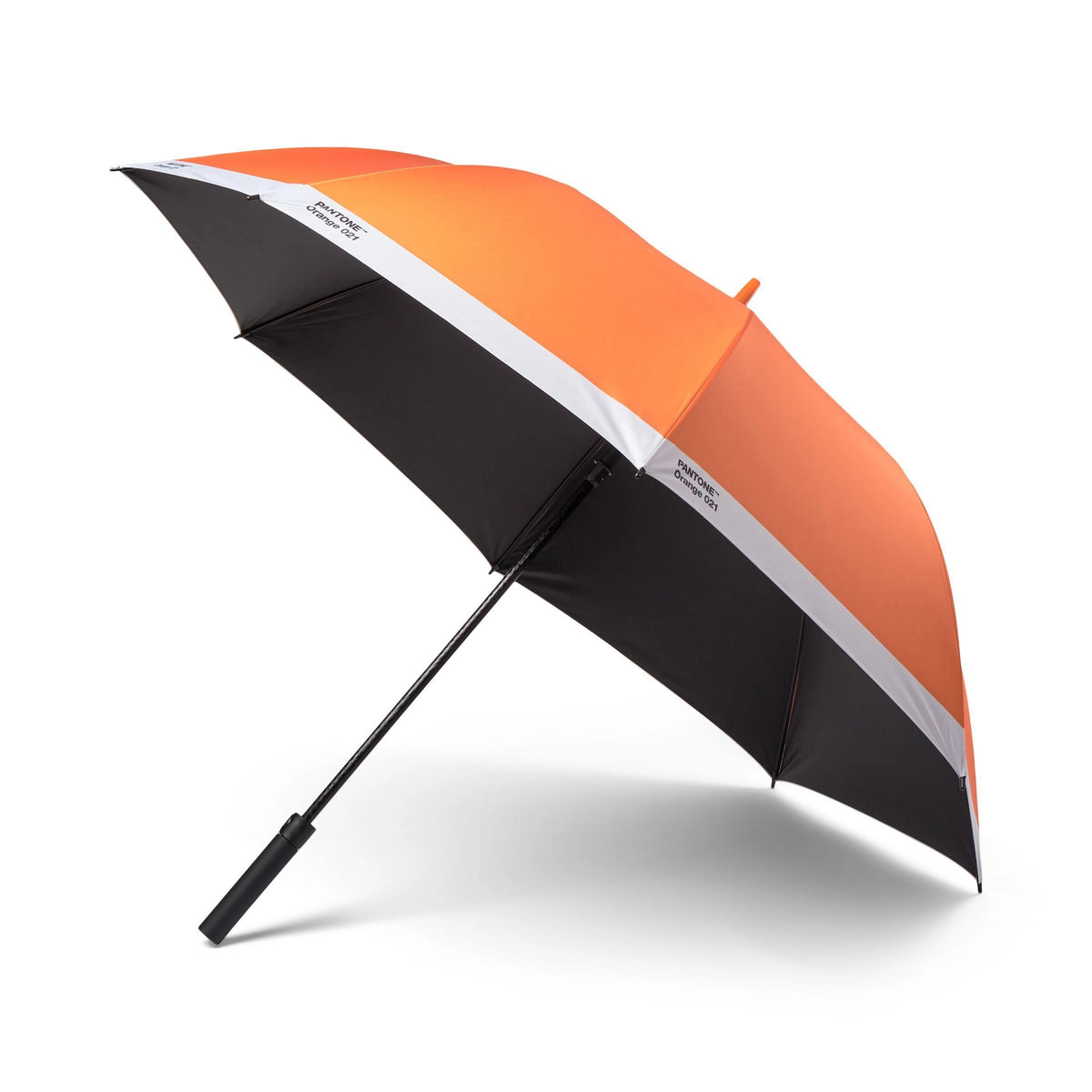 Ombrello Grande Pantone Copenhagen Design Arancione - immagine 1