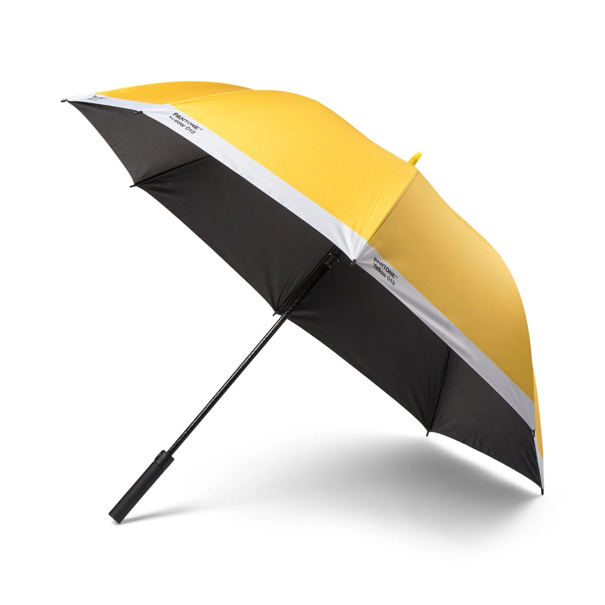 Ombrello Grande Pantone Giallo - immagine 1