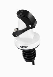 Versatore beccuccio AUTOMATICO 0.017kg Bianco Nero Gefu