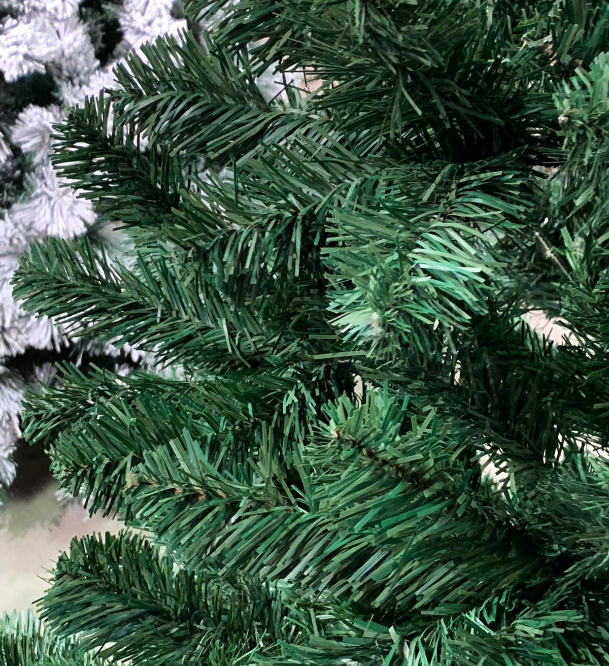 ALBERO DI NATALE SIBILLA VERDE ALTEZZA A SCELTA