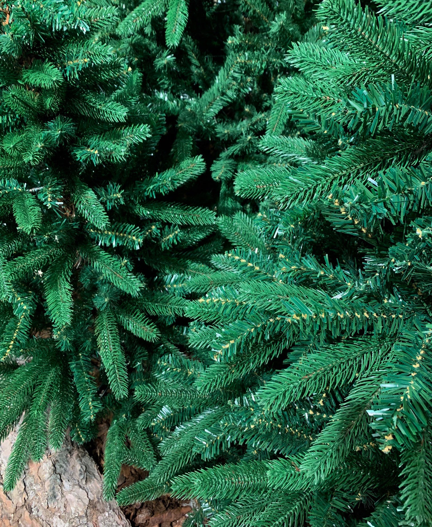 ALBERO DI NATALE 270CM BERNINA VERDE