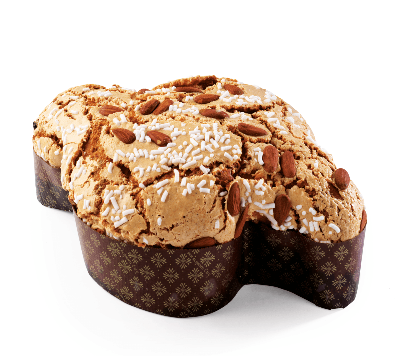 COLOMBA GRAN GALUP TRADIZIONALE LINEA ARCOBALENO 1KG