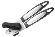 Apriscatole ZENGA 21.5x5.9x5.5cm Nero Acciaio Gefu