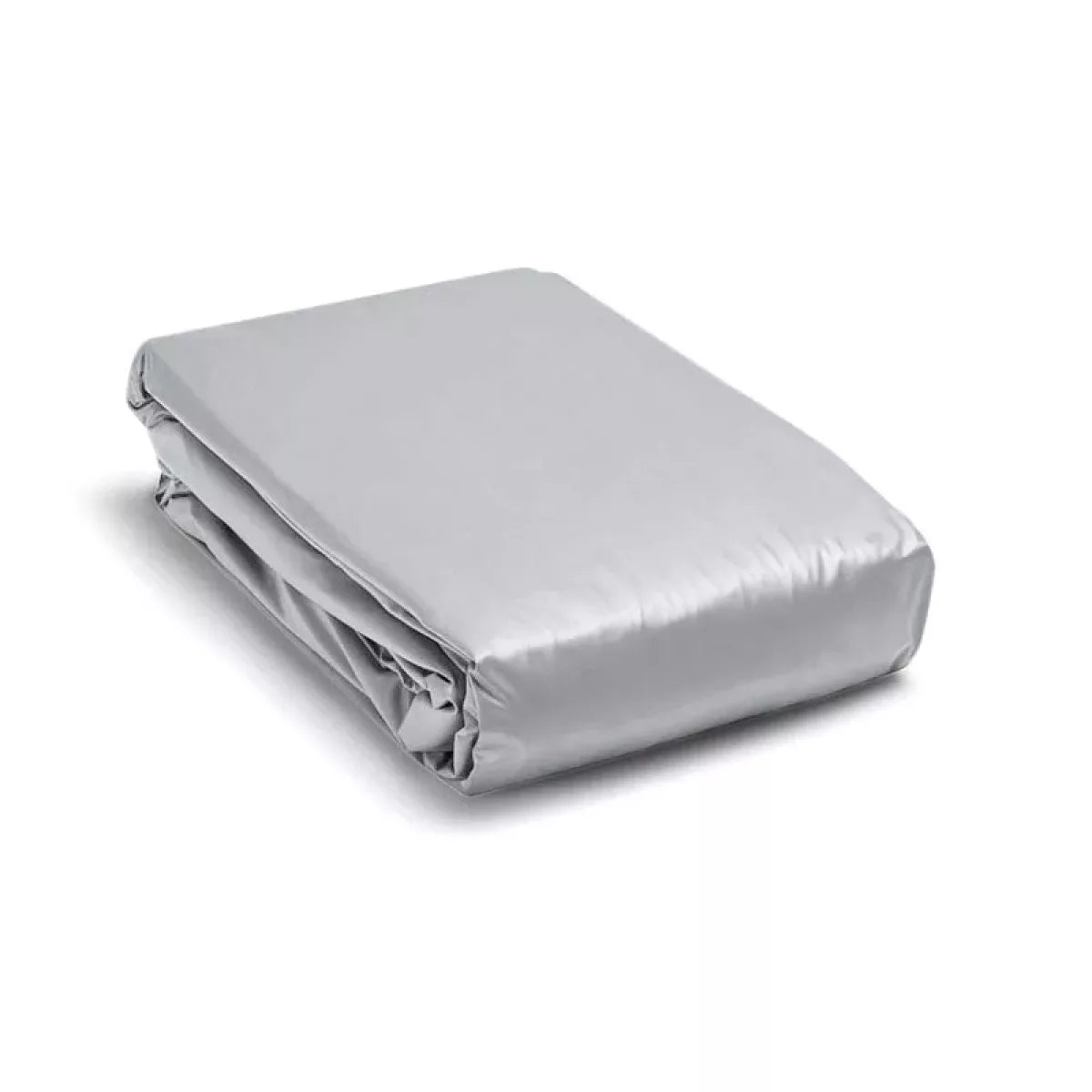 Liner di Ricambio per Piscina Prisma Frame Rotonda D366x76cm Grigio INTEX