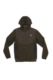 Giacca XL Uomo Verde oliva Idrorepellente - Outfit