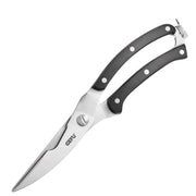 Forbici per Pollame VIGO 25.3cm Nero Argento Gefu