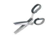 Forbici per Erbe Aromatiche CUTARE 19.1cm Acciaio Inox Grigio Gefu