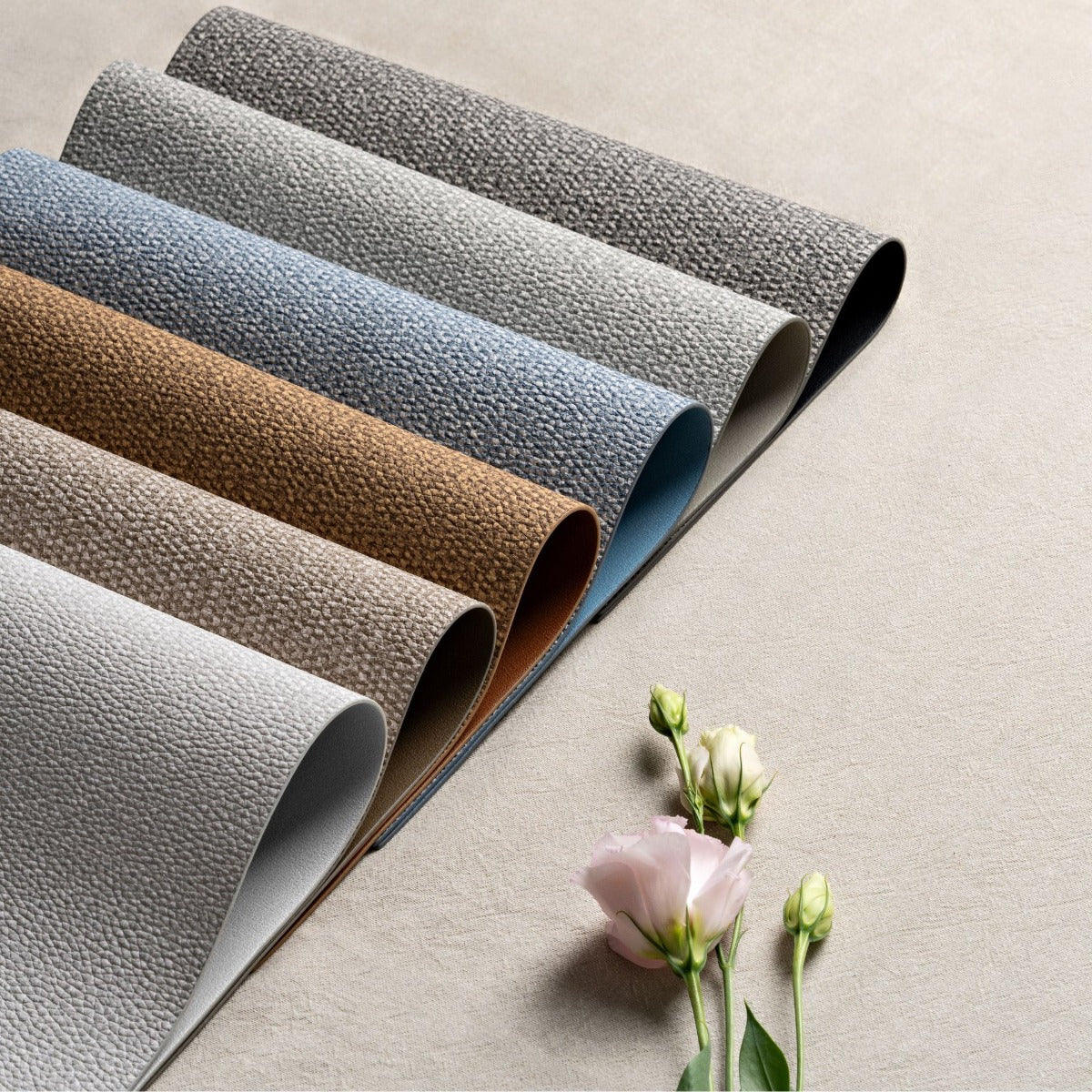 TOVAGLIETTA DOUBLE-FACE "SILKSTONE"