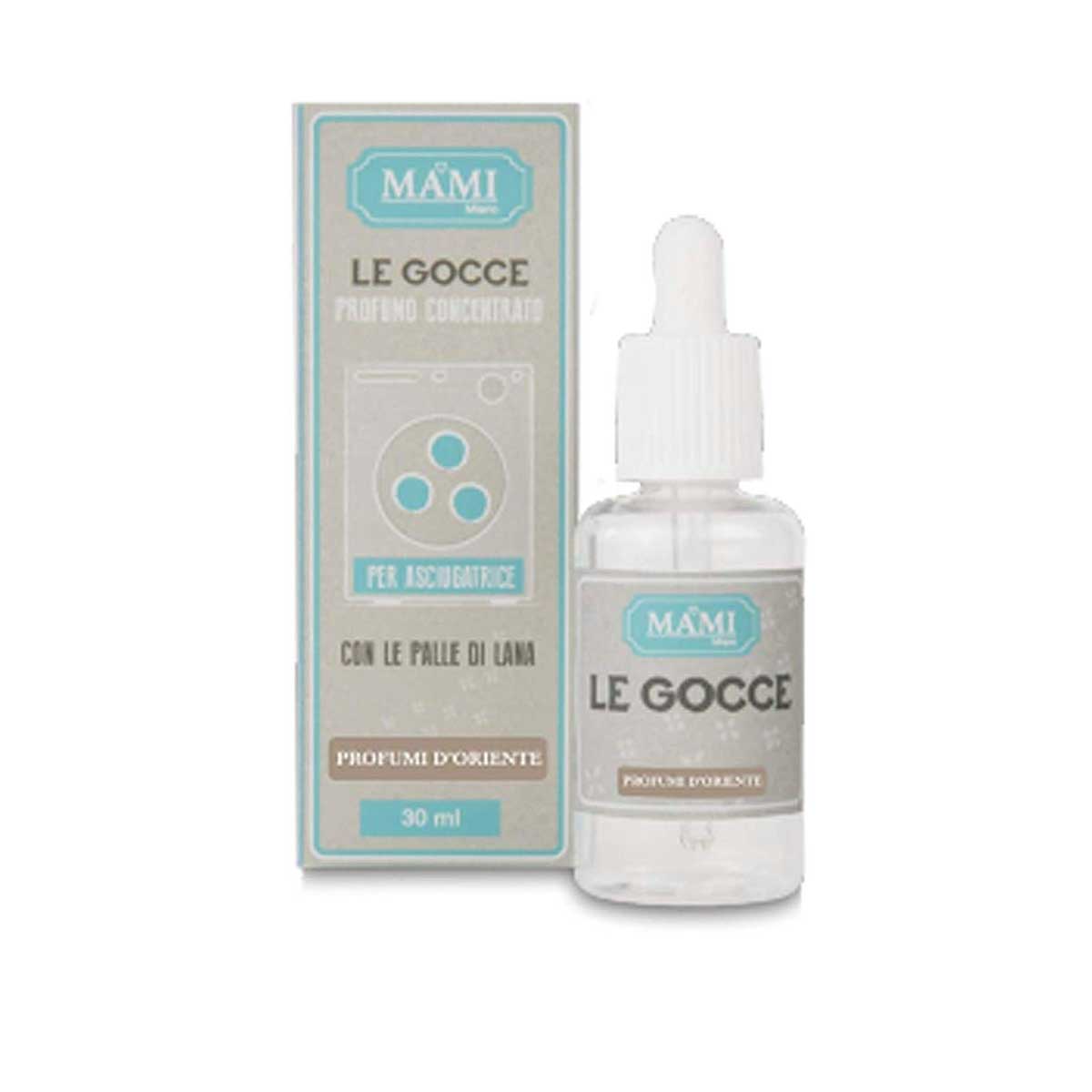 GOCCE PROFUMO CONCENTRATO 30 ML PER SFERE DI LANA PROFUMI D'ORIENTE