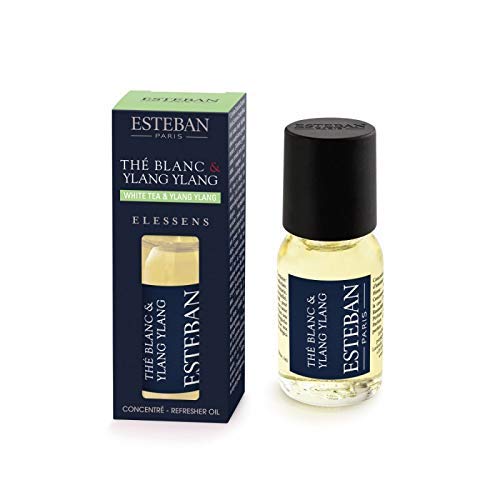 CONCENTRATO DI PROFUMO PER DIFFUSORI AMBIENTE THE BLANC&YLANG