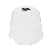 COPERCHIO SERRA CAMPANA BASICS GROW HOUSE ROTONDO 30CM TRASPARENTE