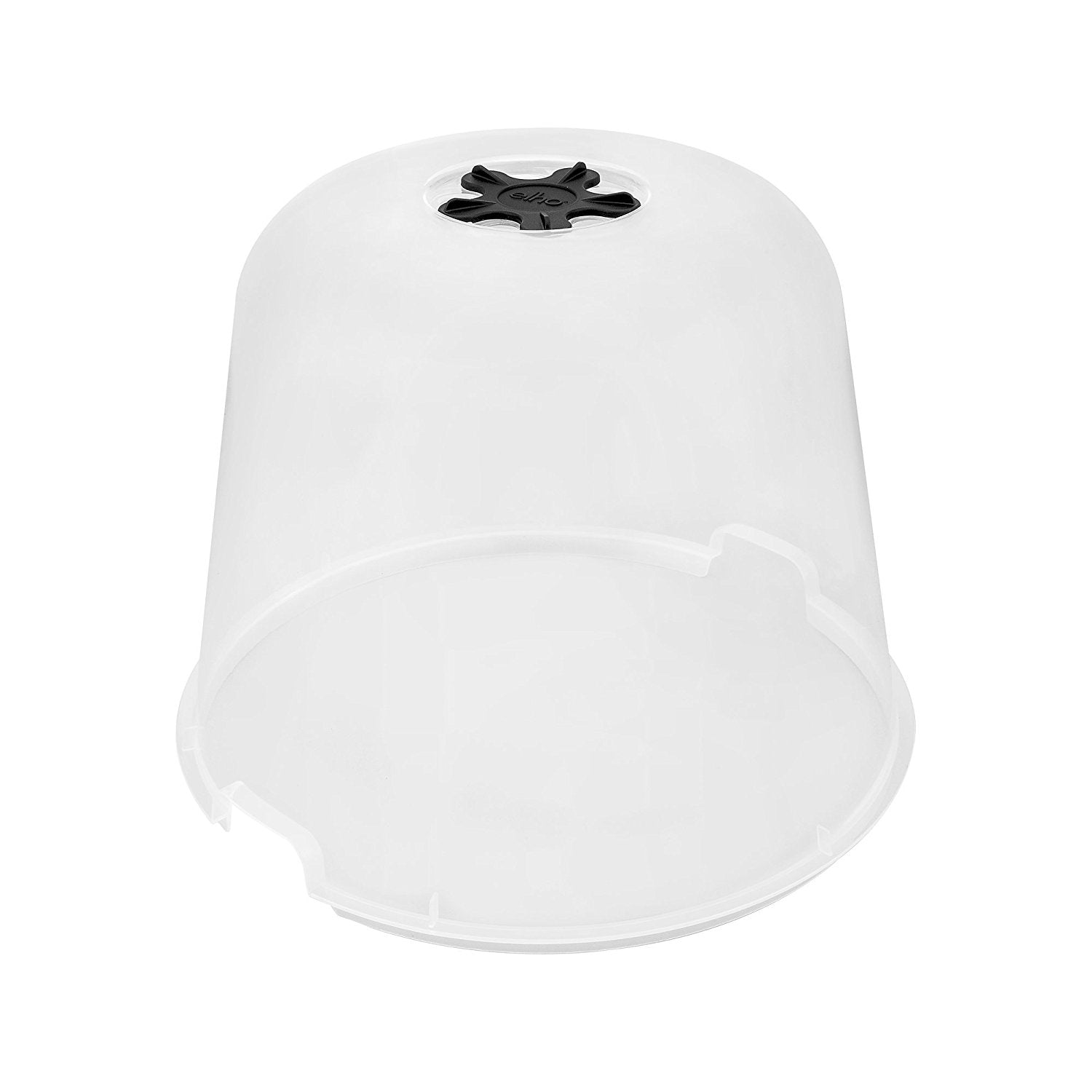 COPERCHIO SERRA CAMPANA BASICS GROW HOUSE ROTONDO 30CM TRASPARENTE