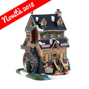 MULINO - CEDAR FALLS GRIST MILL