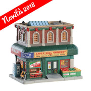 SUPERMERCATO - APPLE HILL GROCERY