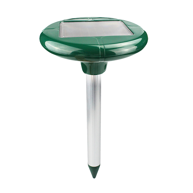 TALPE VIA AD ENERGIA SOLARE E ONDE SONORE