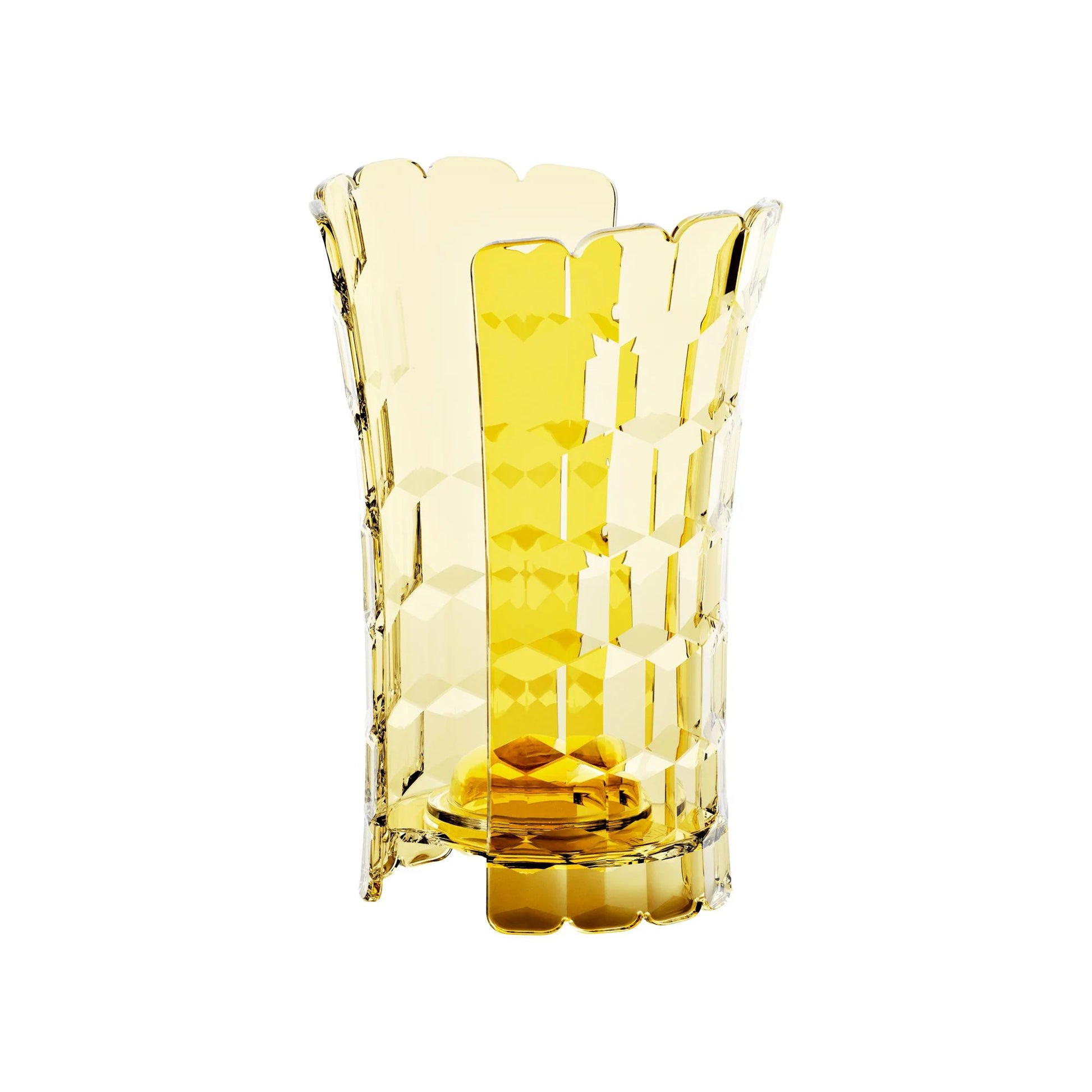 GUZZINI Portabicchieri universale "Vanity" giallo