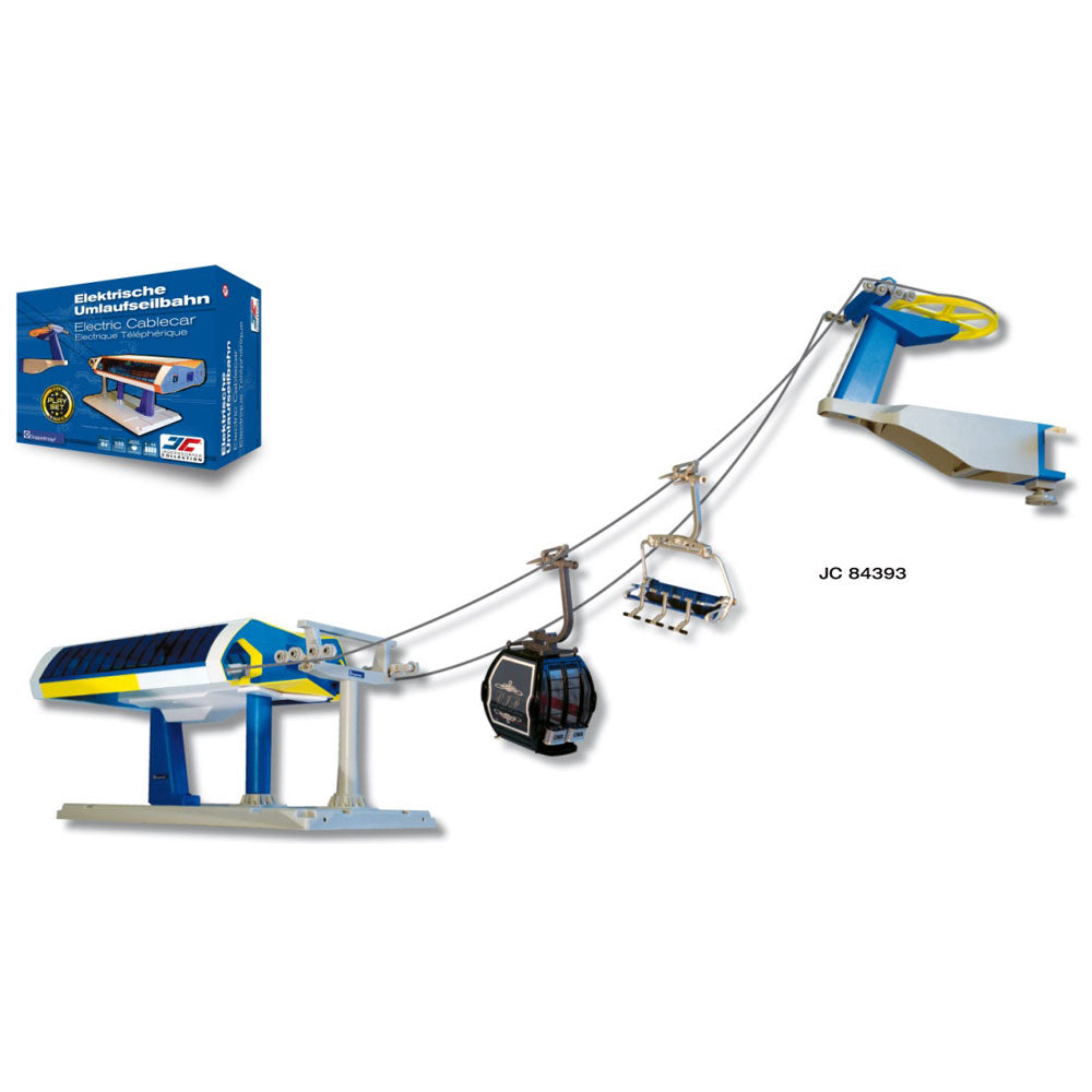 SKY LIFT SEGGIOVIA DELUXE ELETTRICA CON MOVIMENTI