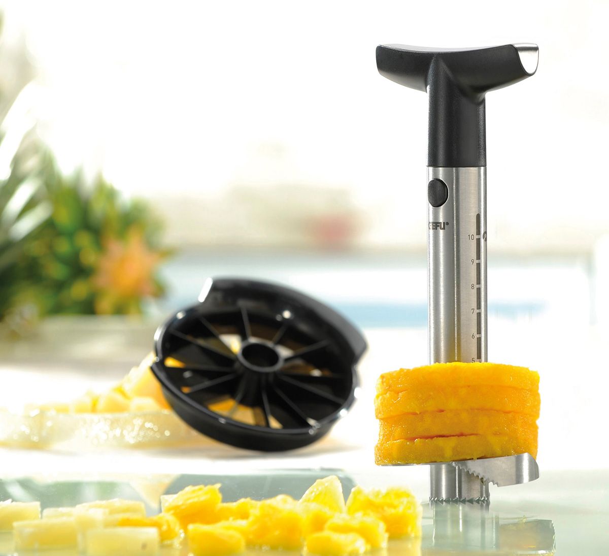 Affetta Ananas PROFESSIONALE D 13.5 cm 0.266kg Gefu