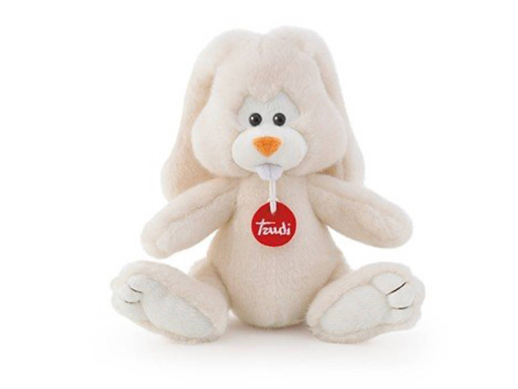 Peluche Coniglio Virgilio taglia S TRUDI - immagine 1