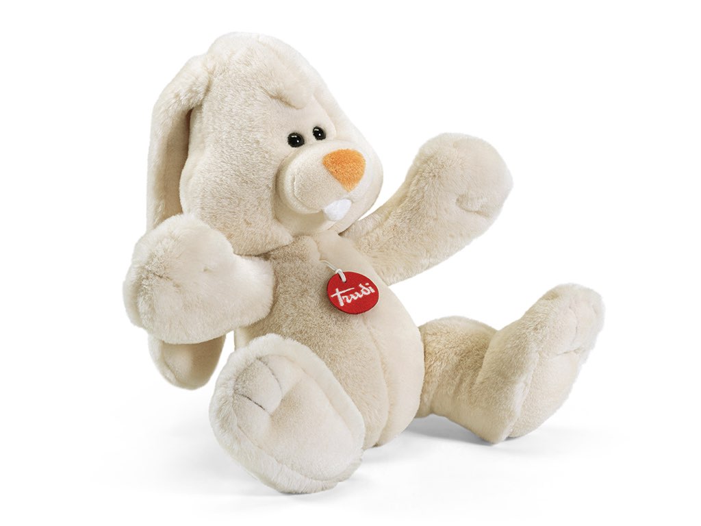 Peluche Coniglio Virgilio taglia S TRUDI - immagine 2