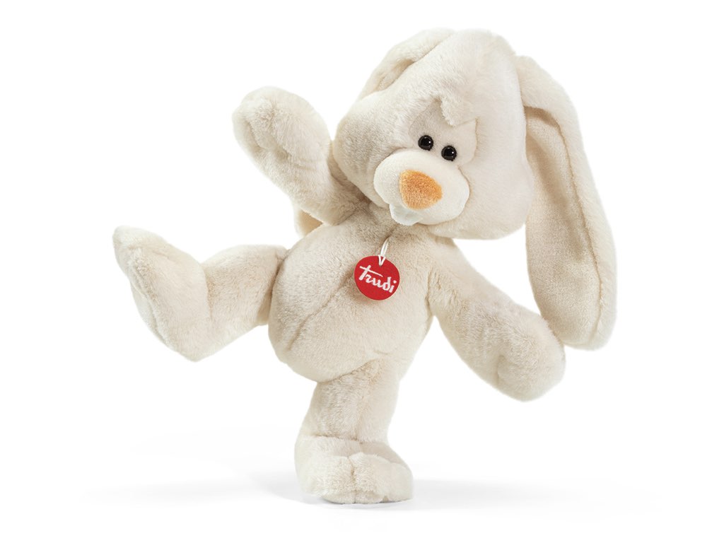 Peluche Coniglio Virgilio taglia S TRUDI - immagine 3