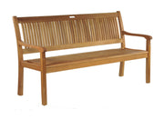 PANCHINA 158X88X65 AMADEO LEGNO TEAK