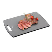 Tagliere LEVORO Grande 38x26x1.1cm Grigio Gefu
