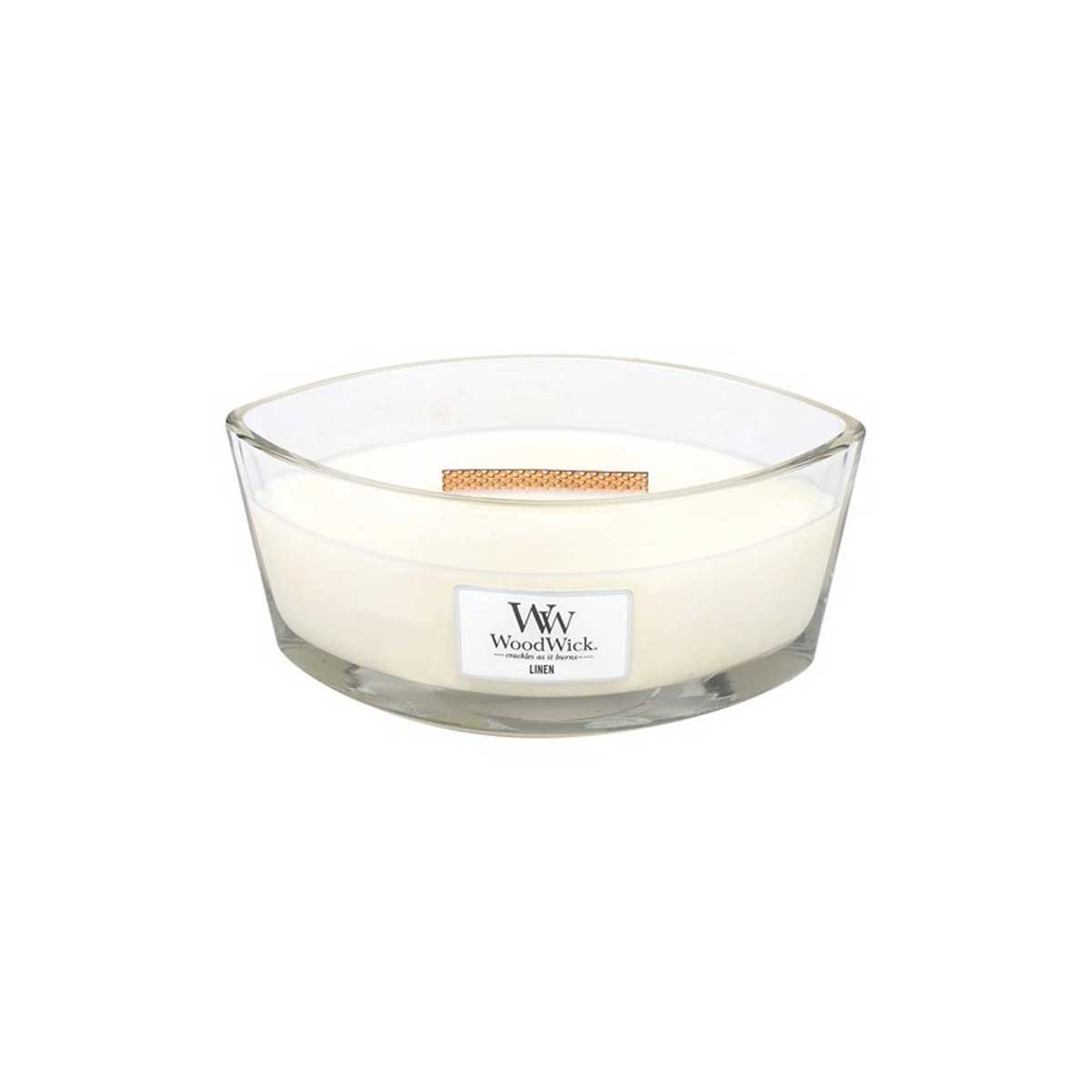 CANDELA ELLISSE JAR ELLIPSE LINEN
