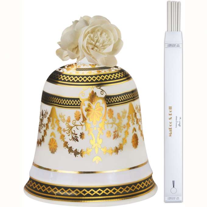 DIFFUSORE CAMPANA MAGNUM 3.5LT HAPPINESS CON BASTONCINI