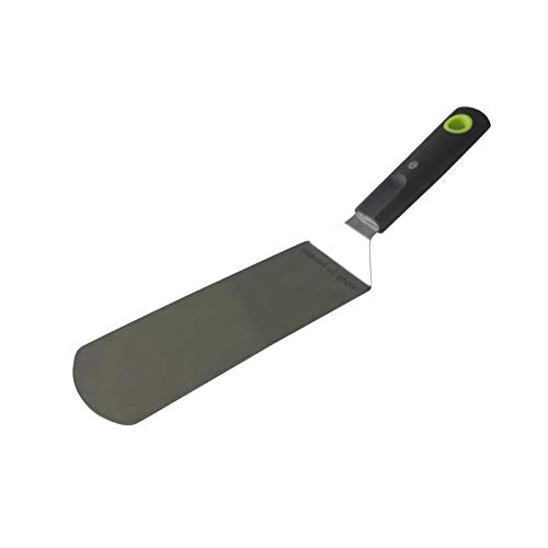 SPATOLA LUNGA PER BARBECUE MAGNETICA